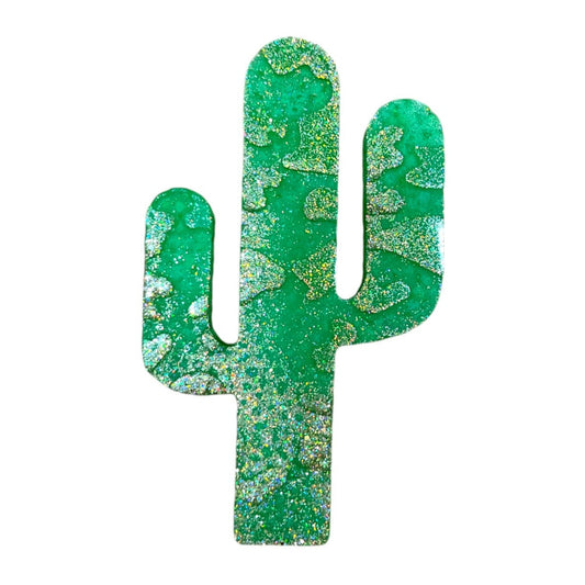 Cactus Air Freshener - Handmade by LoxLivin