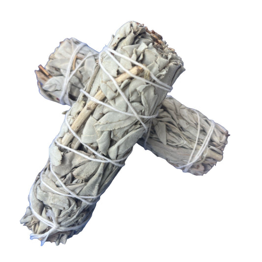 Dried White Sage - Handmade by LoxLivin