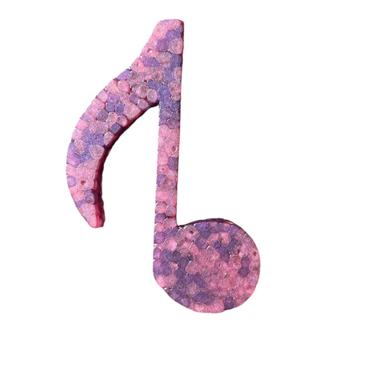 Music Note Air Freshener - Handmade by LoxLivin