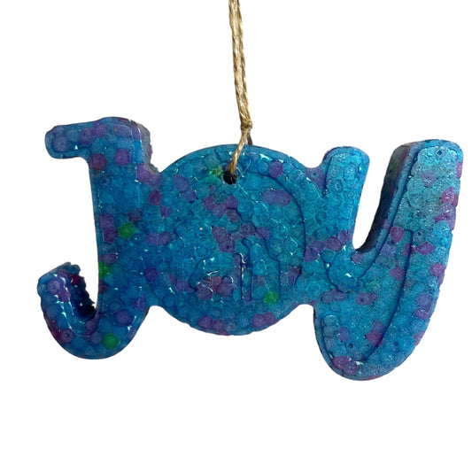 Joy Air Freshener - Handmade by LoxLivin