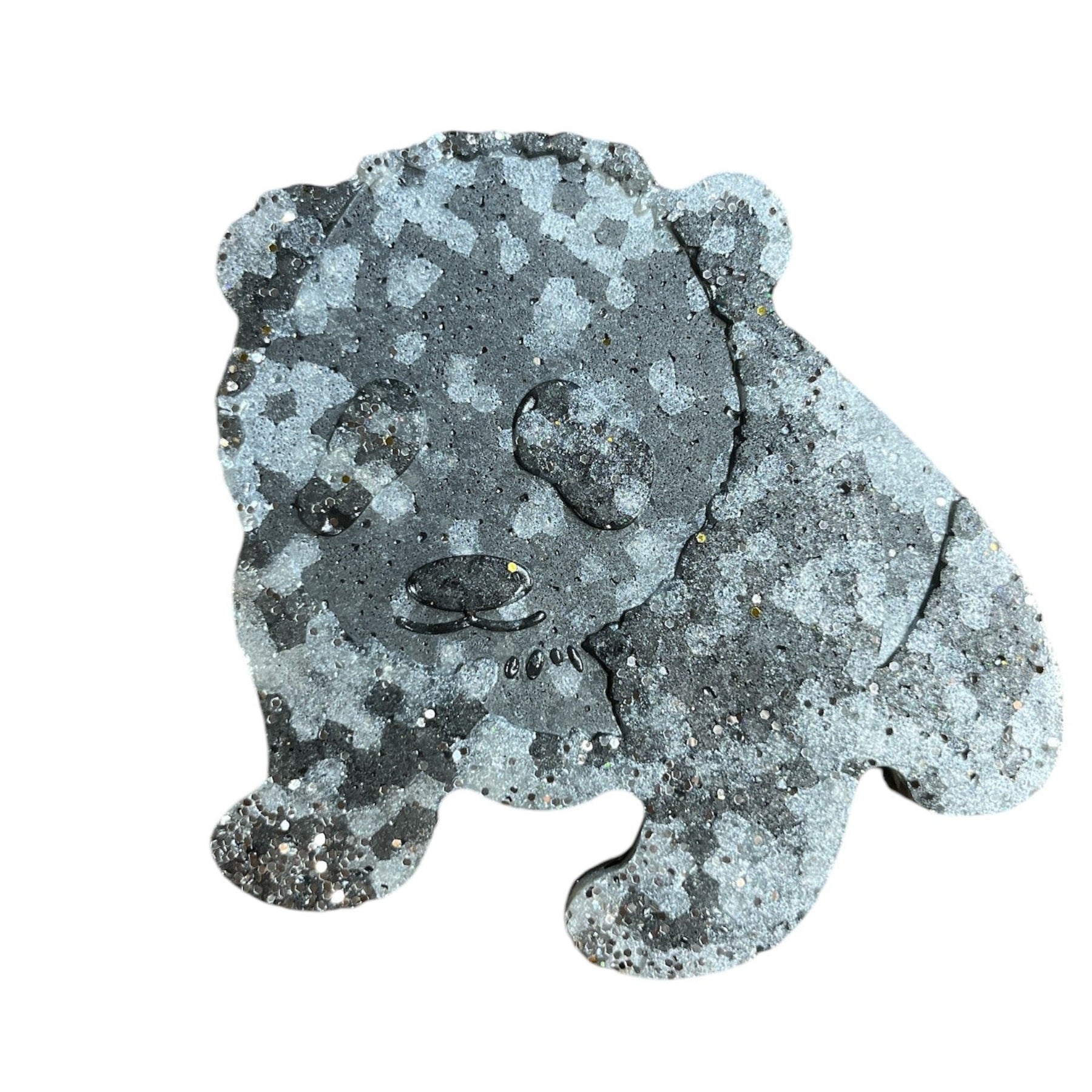 Panda Bear Air Freshener - Handmade by LoxLivin
