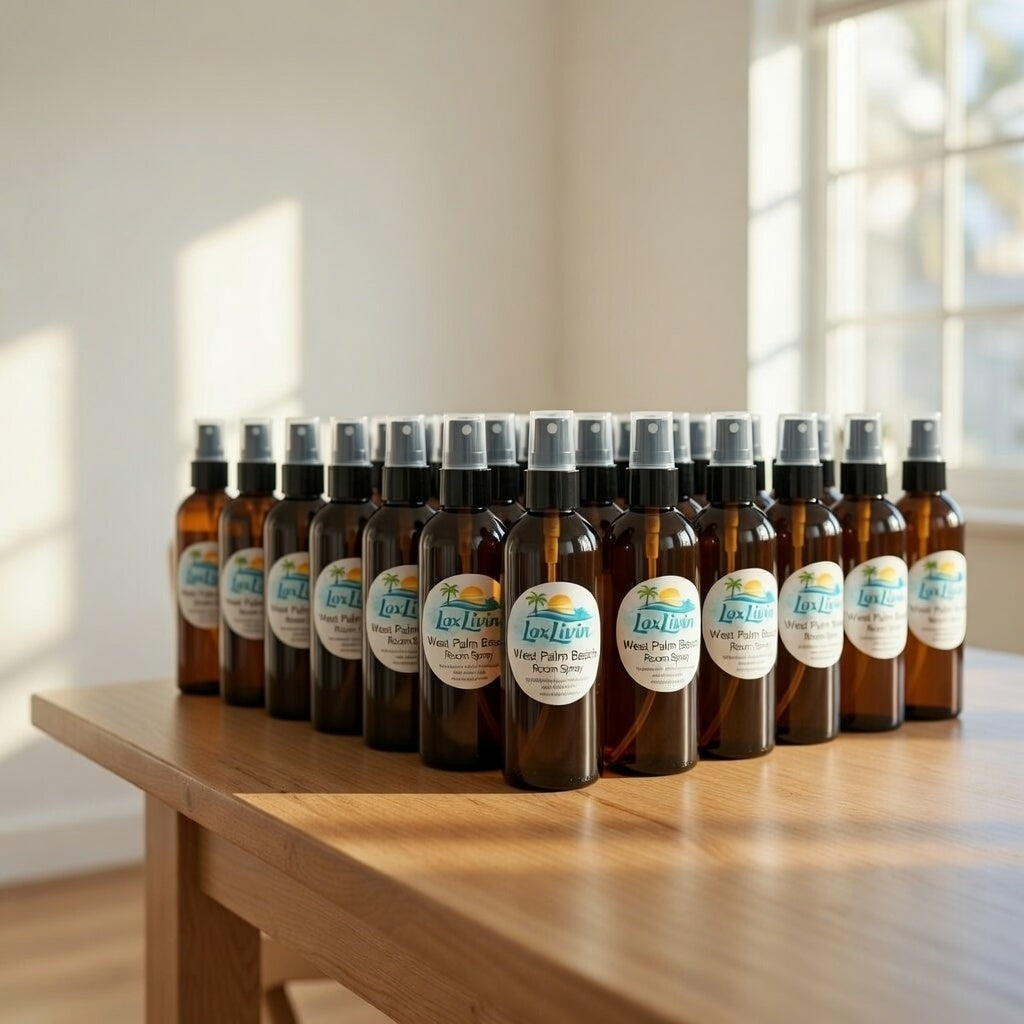 Bulk room spray gift pack assortment by LoxLivin
