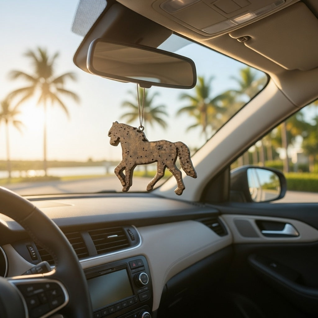 Horse Air Freshener product image
