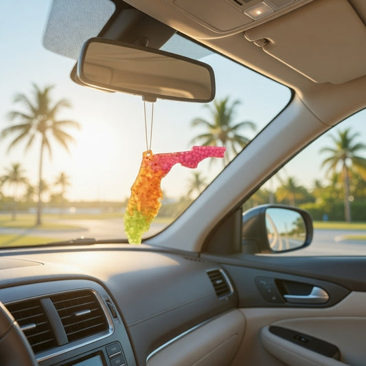 State of Florida Air Freshener