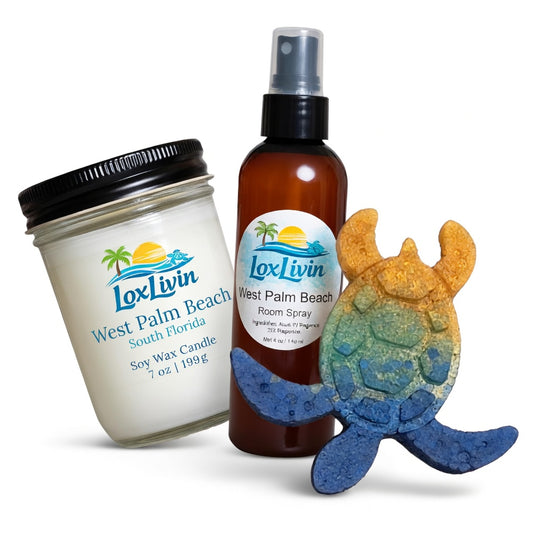 Florida Starter Trio Gift Pack