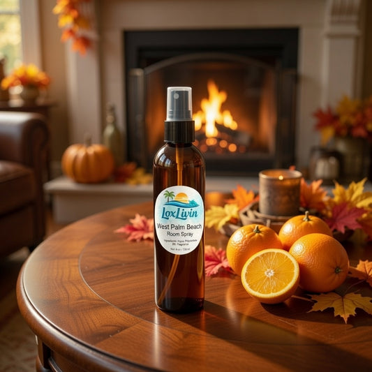 Seasonal Room Spray