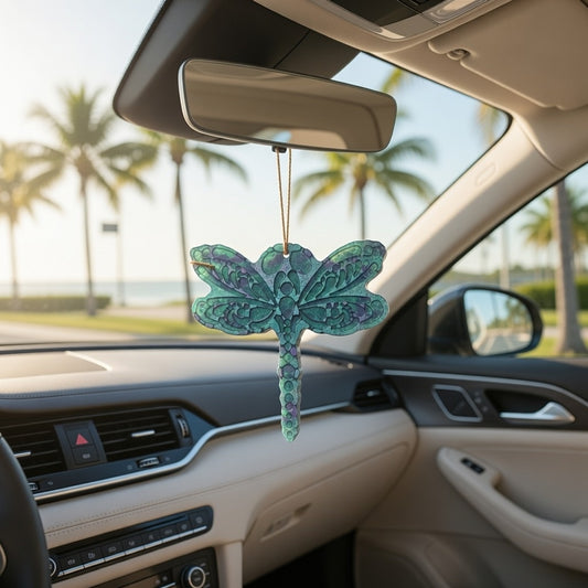 Dragonfly Air Freshener