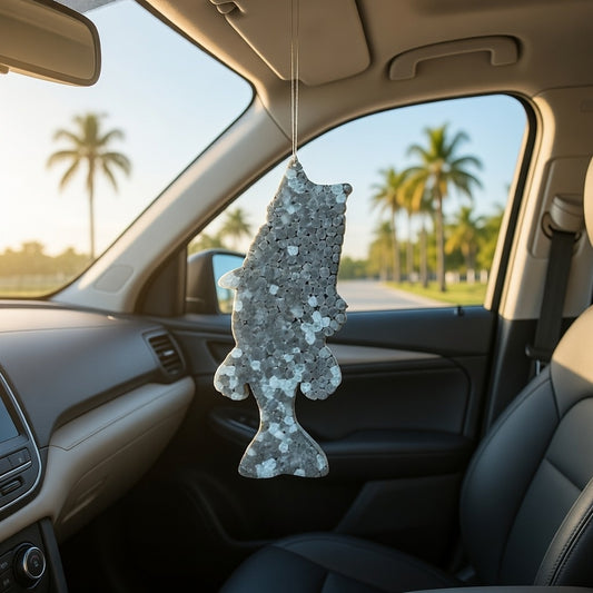 Large Mouth Bass Air Freshener