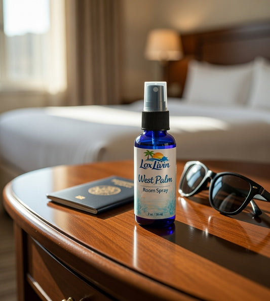 Travel Room Spray