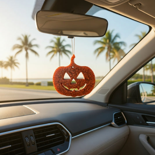 Jackolantern Air Freshener