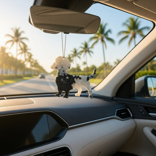 Dachshund Air Freshener