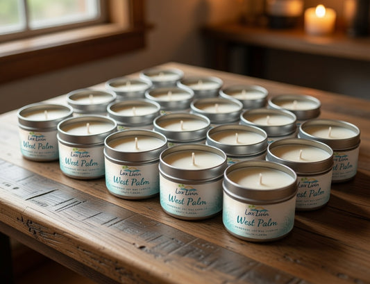 Bulk Soy Candle Gift Packs | Corporate & Wholesale Candle Orders