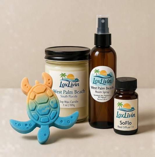 Clean Living Home Refresh Gift Pack product image