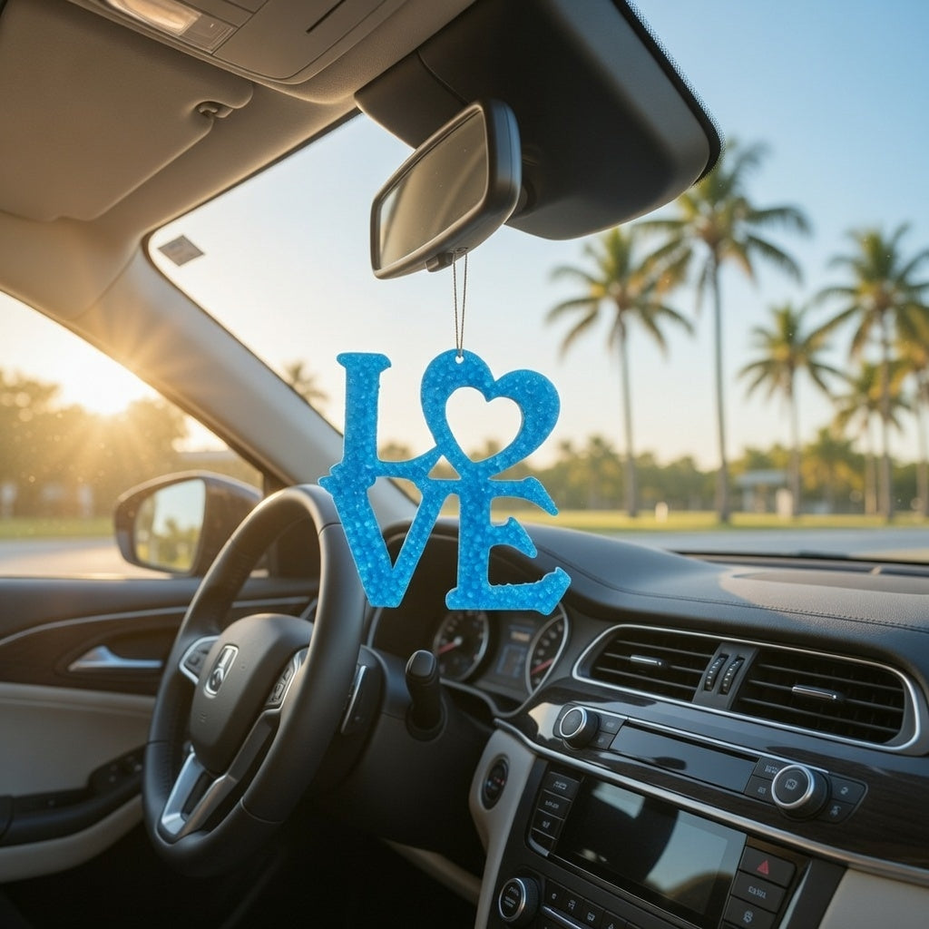 LOVE Air Freshener product image
