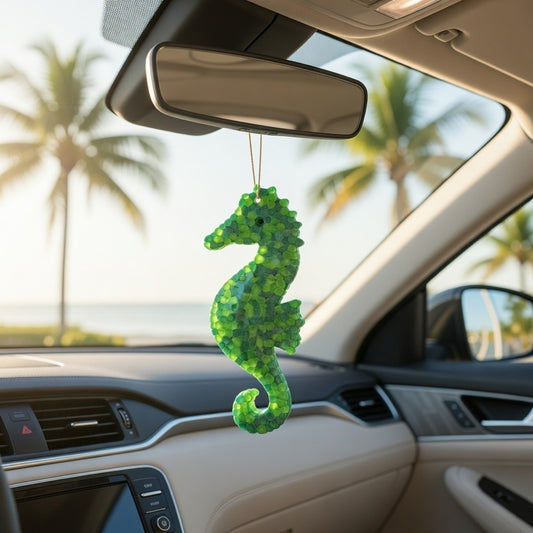 Seahorse Air Freshener