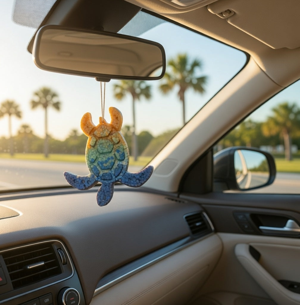 Driving Air Freshener
