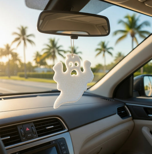 Ghost Air Freshener