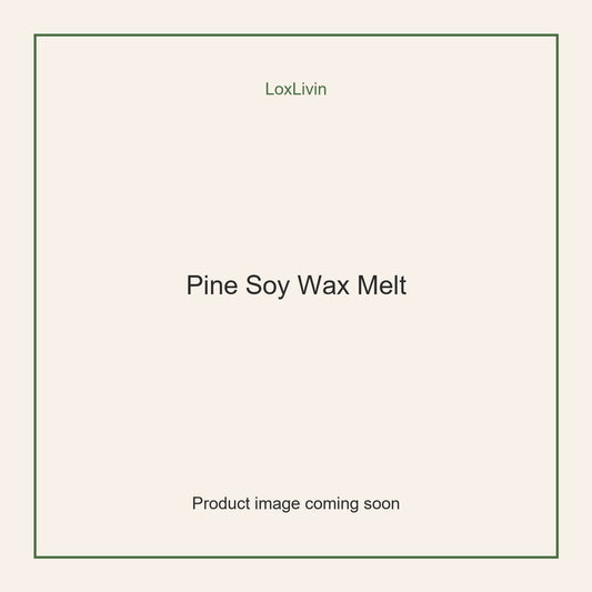 LoxLivin Pine Soy Wax Melt product image