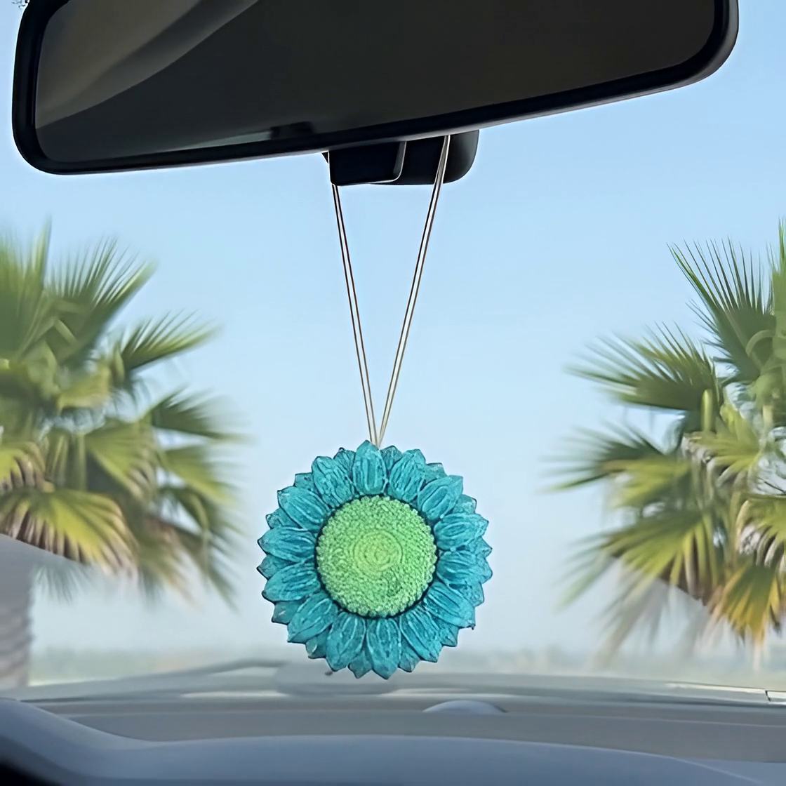 Sunflower Air Freshener product image